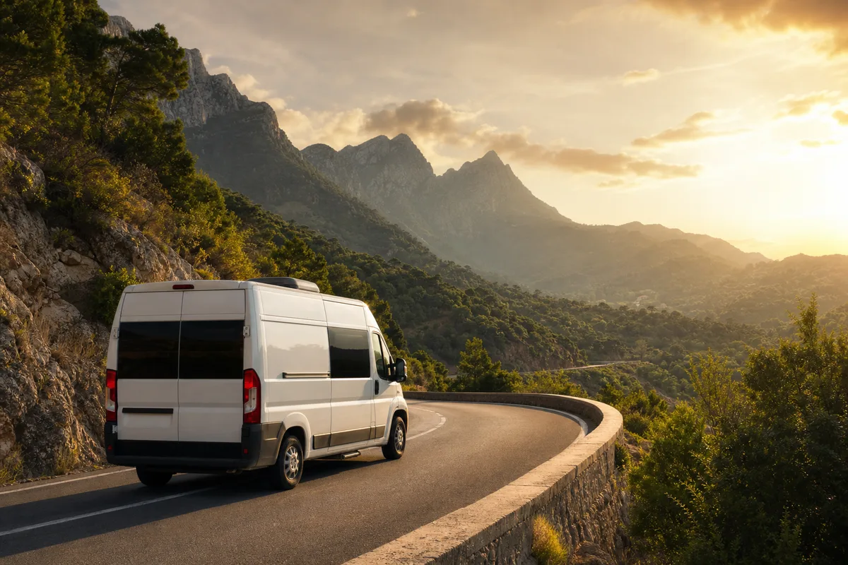 Bien choisir son véhicule pour partir en road trip : voiture, van ou camping-car ?
