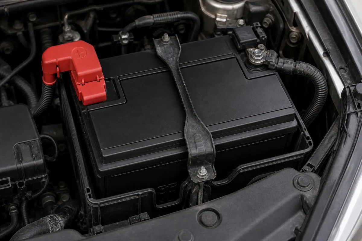 Changer une batterie de voiture : méthode et sécurité