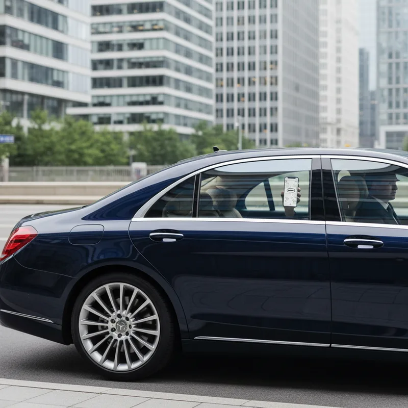 Chauffeur occasionnel pour particulier : tarifs, plateformes et conseils