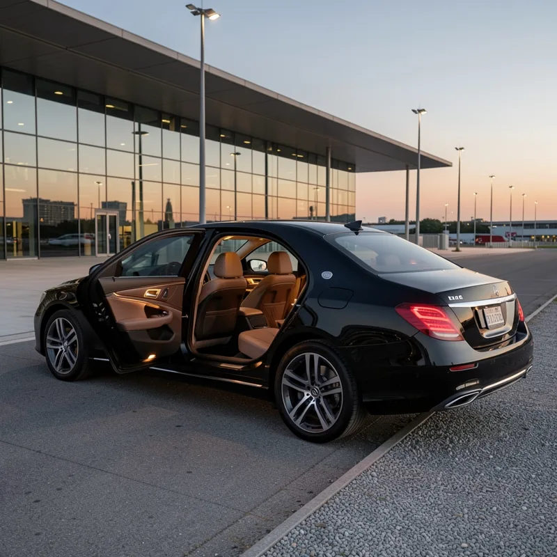 Chauffeur privé à Lyon : tarifs 2026 et guide complet