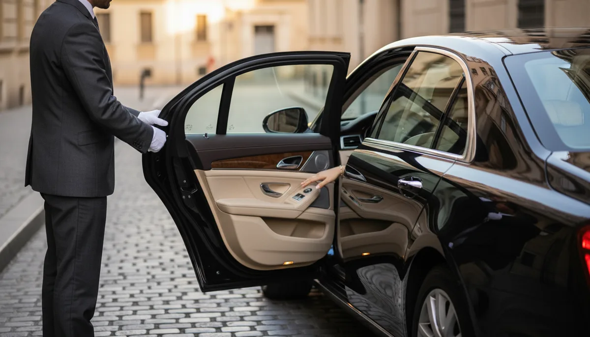 Chauffeur privé pour particulier : tarifs, services et comment choisir en 2026
