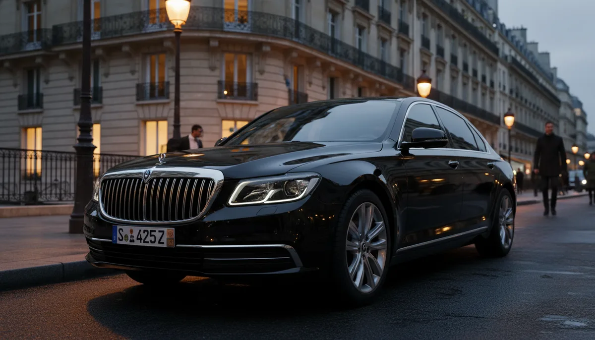 Commander un VTC à Paris : tarifs, applications et conseils pratiques