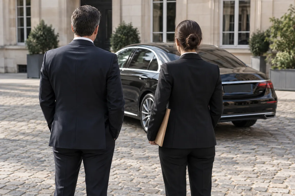 Contrat de prestation de chauffeur indépendant : les clauses