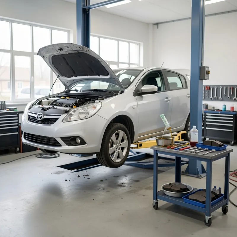 Coût d'entretien d'une voiture par an : budget réel 2026