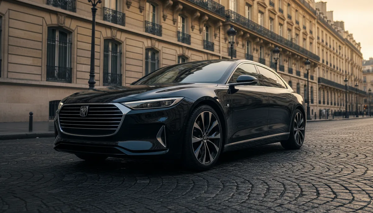 Location VTC à Paris : tarifs, plateformes et conseils pour 2026