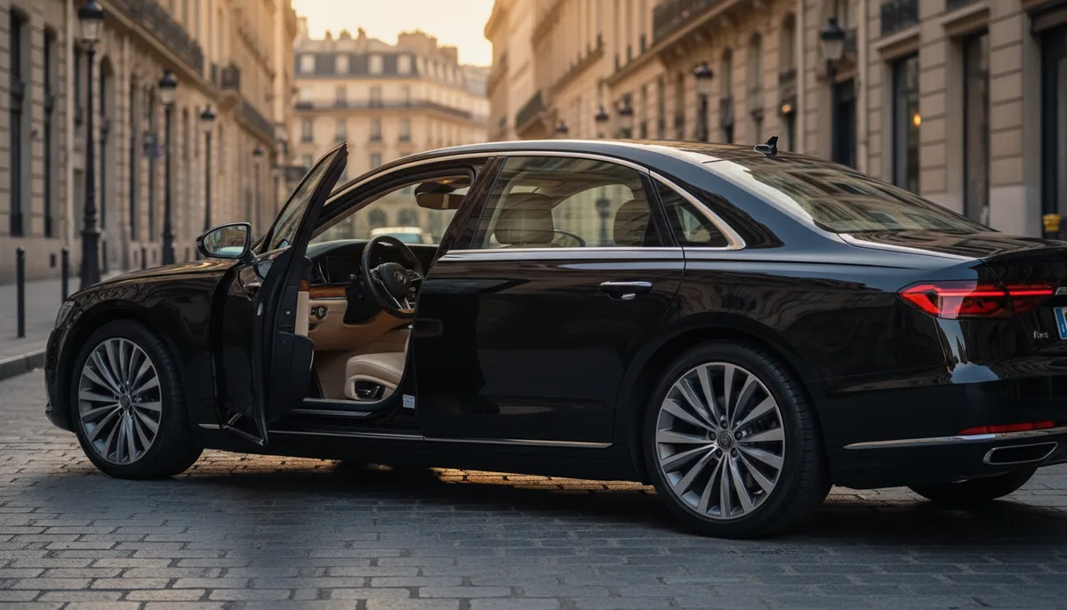 Mon chauffeur privé : trouver le bon VTC pour chaque trajet