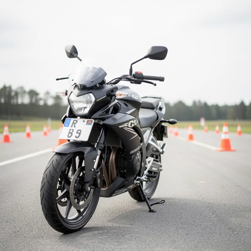 Permis A2 quand on a déjà le permis auto : franchir le cap de la moto