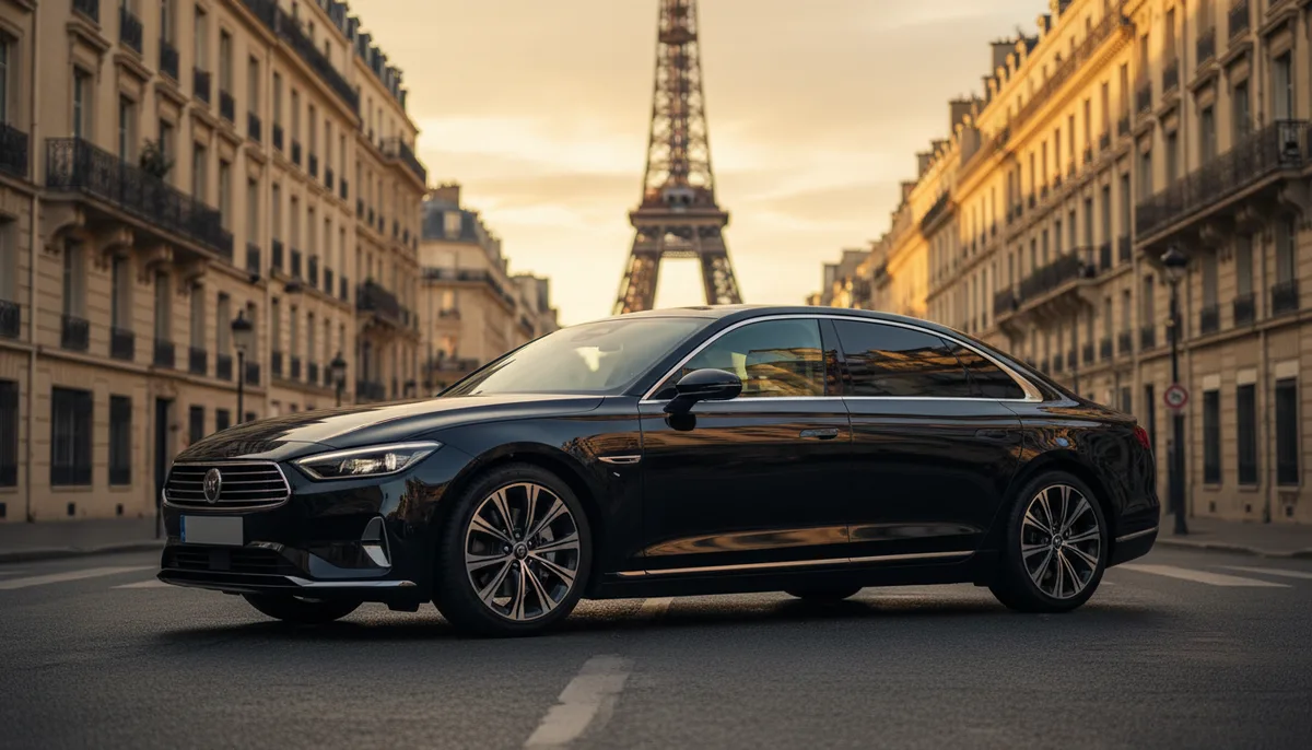 Réserver un VTC à Paris : tarifs, applications et conseils 2026