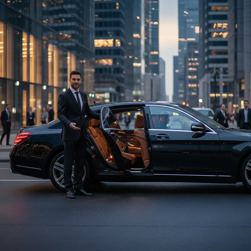 Salaire chauffeur privé en 2026 : VTC, chauffeur de maître et luxe