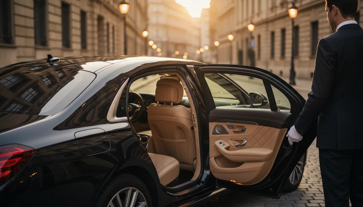 Tarifs chauffeur 2026 : VTC, privé, occasionnel (prix au km et forfait)