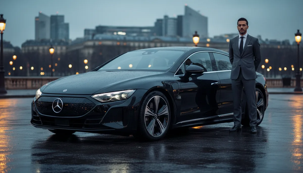 Tarif chauffeur 2026 : prix au km, à l'heure et forfaits