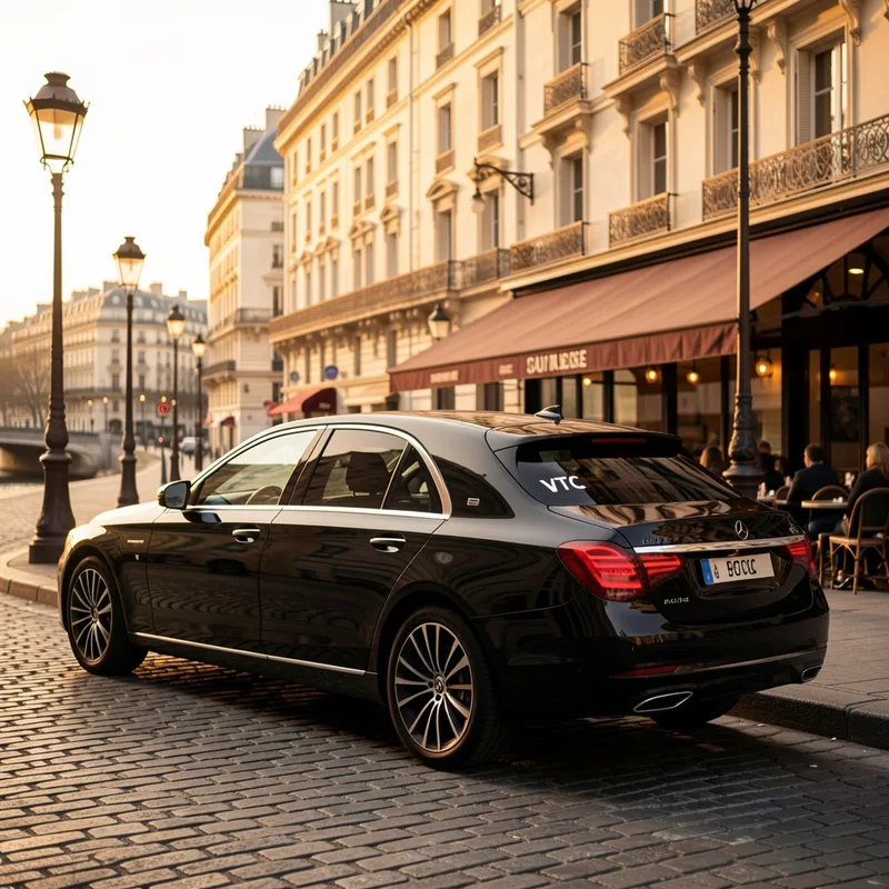 Taxi ou VTC à Paris en 2026 : tarifs, comparatif et conseils pour choisir