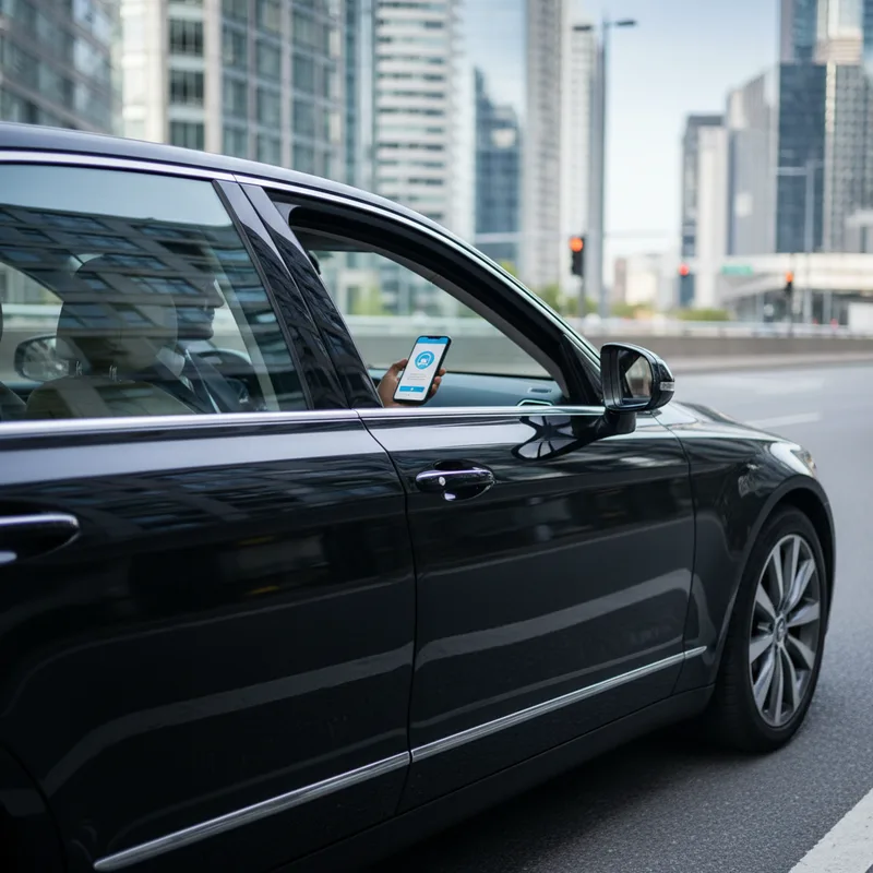 VTC signification : définition, différences taxi et prix des courses 2026